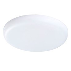 Точечный светильник с арматурой белого цвета, плафонами белого цвета Lightstar 221362