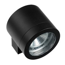 Светильник для уличного освещения с арматурой чёрного цвета Lightstar 350617