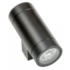 Светильник для уличного освещения с арматурой чёрного цвета Lightstar 351607