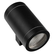 Светильник для уличного освещения с плафонами чёрного цвета Lightstar 351617