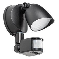 Светильник для уличного освещения с арматурой чёрного цвета Lightstar 374337