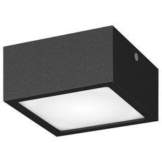 Точечный светильник с арматурой чёрного цвета, плафонами белого цвета Lightstar 380273