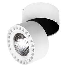 Точечный светильник с арматурой белого цвета Lightstar 381363