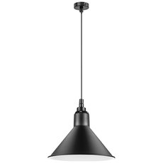 Светильник с арматурой чёрного цвета, металлическими плафонами Lightstar 765027