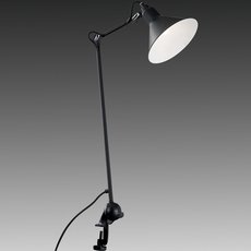 Настольная лампа с арматурой чёрного цвета, плафонами чёрного цвета Lightstar 765927