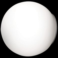 Настенно-потолочный светильник с плафонами белого цвета Lightstar 803010