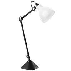 Настольная лампа с плафонами белого цвета Lightstar 865917