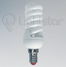 Энергосберегающая лампа Lightstar 927144 MICRO CFL E14