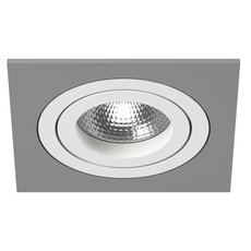 Точечный светильник с металлическими плафонами Lightstar i51906