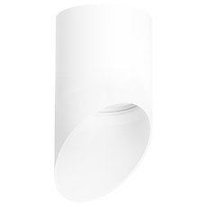 Точечный светильник с арматурой белого цвета, плафонами белого цвета Lightstar R348686