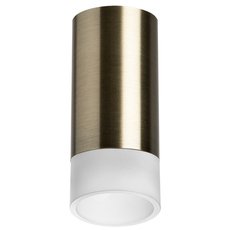 Точечный светильник с плафонами белого цвета Lightstar R43131