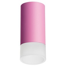 Точечный светильник с плафонами белого цвета Lightstar R43231