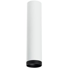 Точечный светильник с арматурой белого цвета, плафонами белого цвета Lightstar R4963437