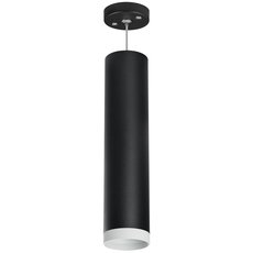 Светильник с арматурой чёрного цвета, плафонами чёрного цвета Lightstar RP4973436