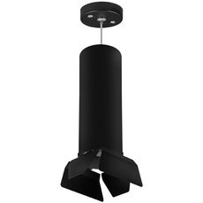 Светильник с арматурой чёрного цвета Lightstar RP6497487