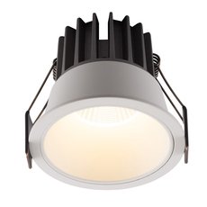 Точечный светильник с арматурой белого цвета DENKIRS DK4500-WH