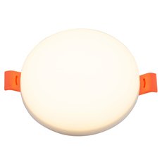 Точечный светильник с пластиковыми плафонами DENKIRS DK4604-WW