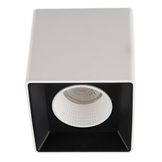 Точечный светильник с арматурой белого цвета DENKIRS DK3080-WB+WH