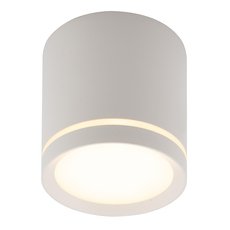 Точечный светильник с плафонами белого цвета DENKIRS DK4016-WH