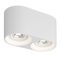 Точечный светильник с арматурой белого цвета DENKIRS DK3036-WH