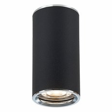 Точечный светильник с арматурой чёрного цвета ST LUCE ST111.407.01