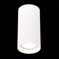 Точечный светильник с арматурой белого цвета, гипсовыми плафонами ST LUCE ST155.502.01