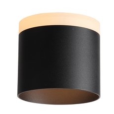Точечный светильник с арматурой чёрного цвета ST LUCE ST102.402.12