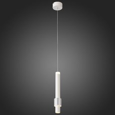 Светильник с арматурой белого цвета, металлическими плафонами ST LUCE SL1591.503.01