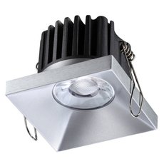 Точечный светильник с металлическими плафонами Novotech 358483