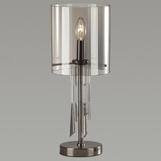 Настольная лампа с стеклянными плафонами Odeon Light 4890/1T