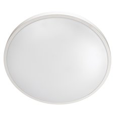Светильник с арматурой белого цвета, плафонами белого цвета Sonex 3014/DL