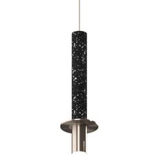 Светильник с арматурой чёрного цвета, керамическими плафонами MILOSH TENDENCE 0886PL-1BK