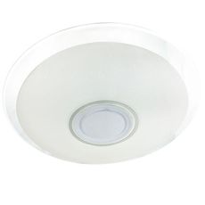 Светильник с плафонами белого цвета Omnilux OML-47307-52