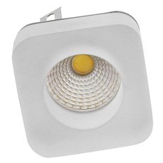 Точечный светильник с пластиковыми плафонами Aployt APL.0104.19.05