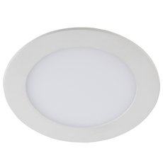 Точечный светильник с арматурой белого цвета ЭРА LED 1-3-4K