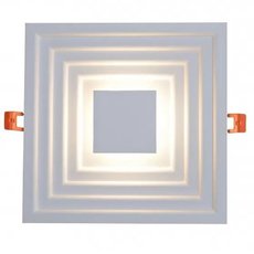 Точечный светильник для подвесные потолков iLedex SMD-926212 WH-3000K