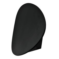 Бра с арматурой чёрного цвета, плафонами чёрного цвета Moderli V10469-WL