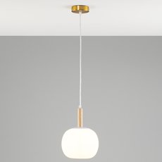Светильник с плафонами белого цвета Moderli V10290-PL