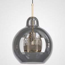 Светильник с стеклянными плафонами Imperium Loft 186741-23