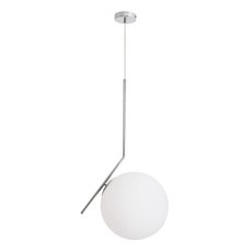 Светильник с плафонами белого цвета Arte Lamp A1922SP-1CC