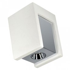 Точечный светильник с плафонами белого цвета Loft IT OL1073-WH