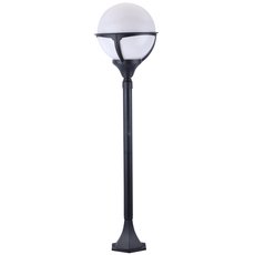 Светильник для уличного освещения наземные высокие светильники Arte Lamp A1496PA-1BK