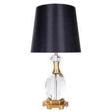 Настольная лампа с текстильными плафонами Arte Lamp A4025LT-1PB