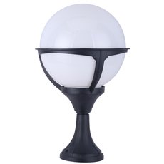 Светильник для уличного освещения наземные высокие светильники Arte Lamp A1494FN-1BK