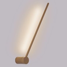 Однорожковое бра Arte Lamp A2027AP-1GO