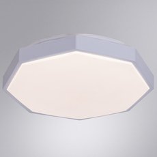 Светильник с арматурой белого цвета Arte Lamp A2659PL-1WH