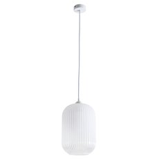 Светильник с арматурой белого цвета Arte Lamp A1903SP-1WH