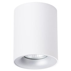 Точечный светильник с плафонами белого цвета Arte Lamp A1532PL-1WH