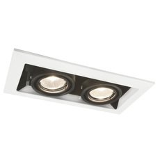 Точечный светильник для подвесные потолков Arte Lamp A5931PL-2WH