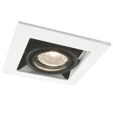 Точечный светильник для подвесные потолков Arte Lamp A5931PL-1WH